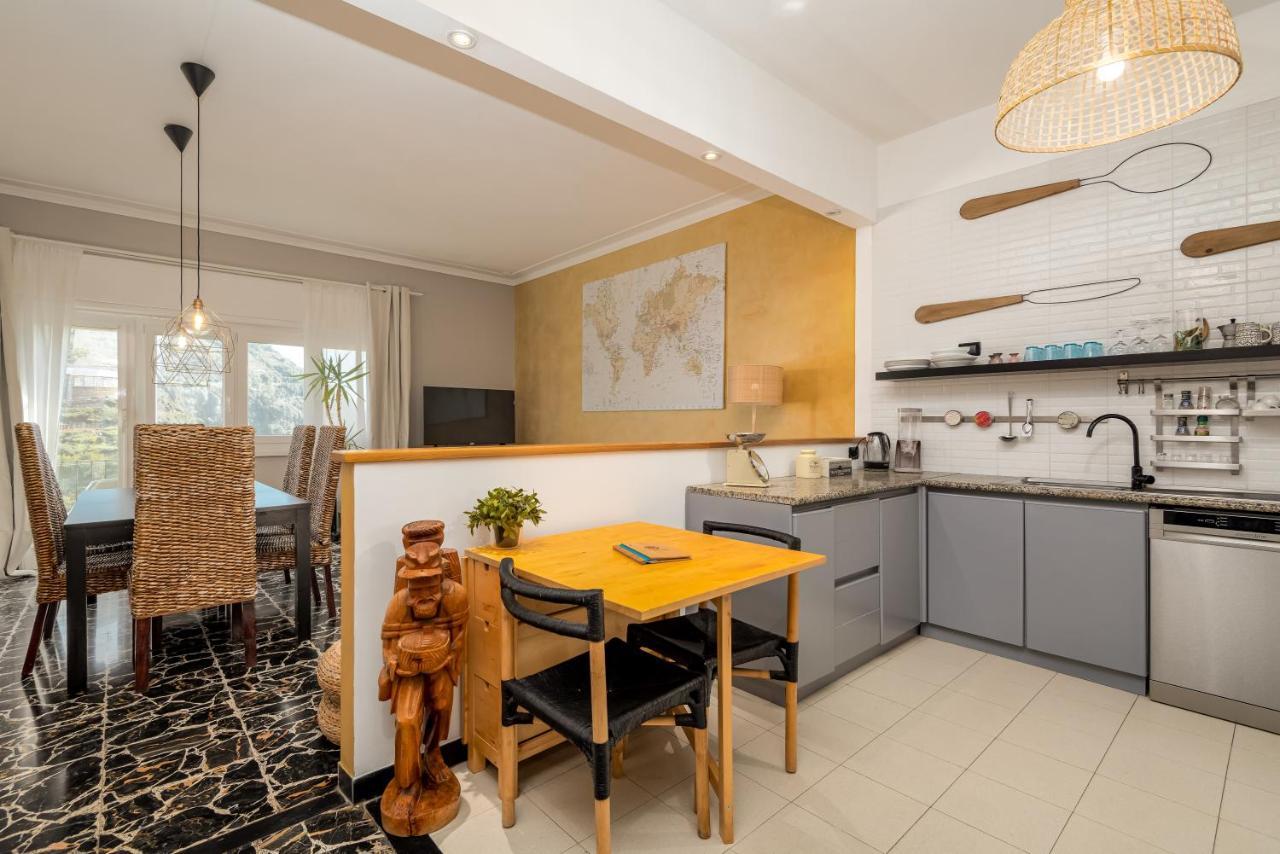 Cinque Terre D'Amare Sea View Big Apartment For Travel Lovers ريوماجّوري المظهر الخارجي الصورة