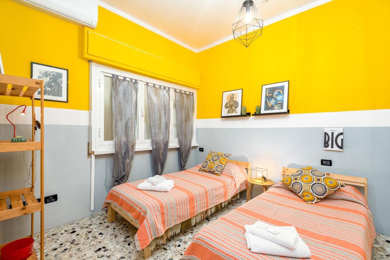 Cinque Terre D'Amare Sea View Big Apartment For Travel Lovers ريوماجّوري المظهر الخارجي الصورة