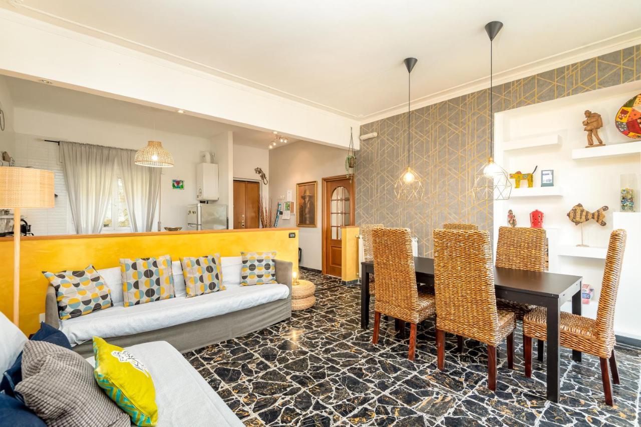 Cinque Terre D'Amare Sea View Big Apartment For Travel Lovers ريوماجّوري المظهر الخارجي الصورة